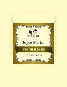 Joyce Martinを聴いたり、ミュージックビデオを鑑賞したり、経歴やツアー日程などを確認したりしましょう！