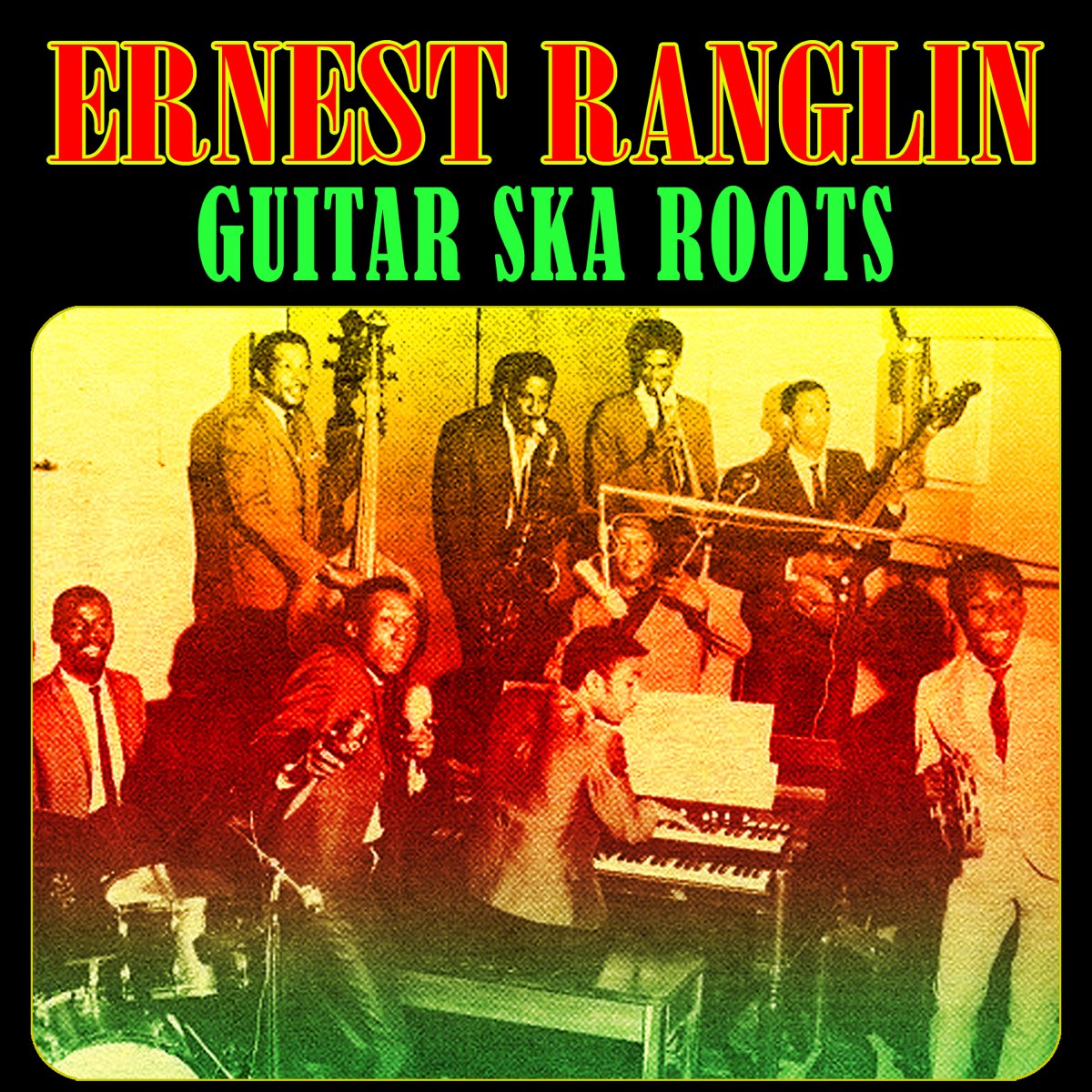 Guitar Ska Roots by Ernest Ranglin on Apple Music