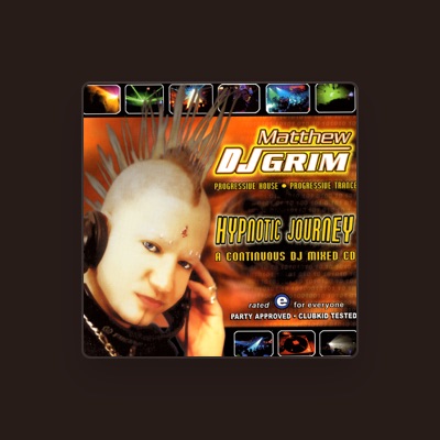 Listen to DJ Matthew Grim, watch music videos, read bio, see tour dates & more!