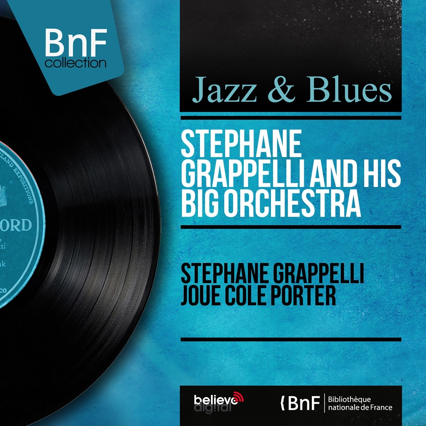 Stéphane Grappelli joue Cole Porter (Mono Version)