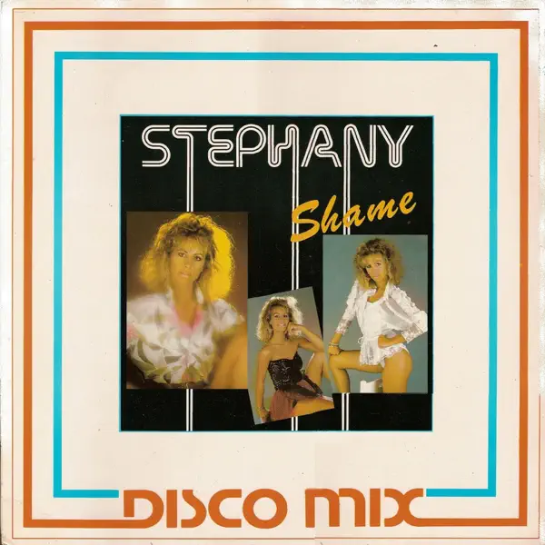 Shame (Instrumentalzz 20002) — Stephany