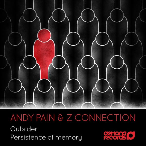 Outsider / Persistence of Memory - Single