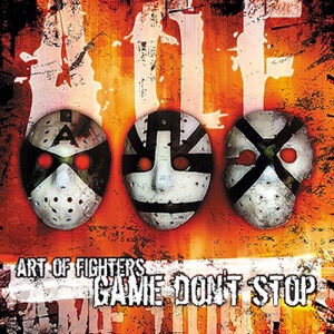 Game Don't Stop (Traxtorm 0053)