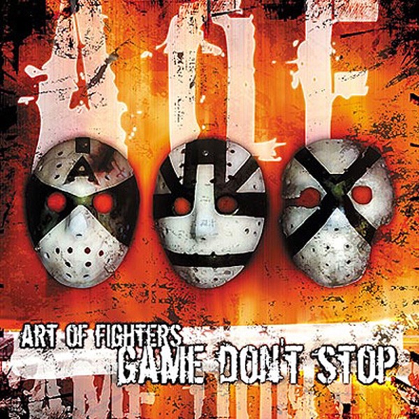 Game Don't Stop (Traxtorm 0053)
