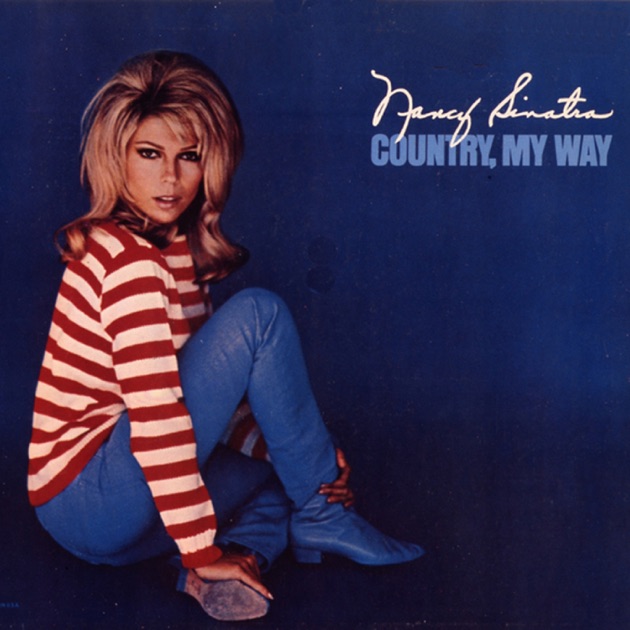 Nancy Sinatra – Movin' With Nancy – Vinyl (LP, Album, Stereo