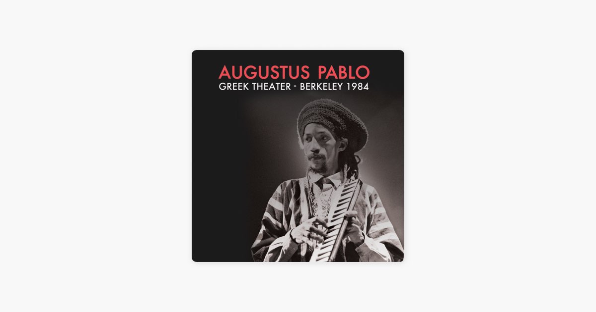 Earth's Rightful Ruler - Song by Augustus Pablo - Apple Music