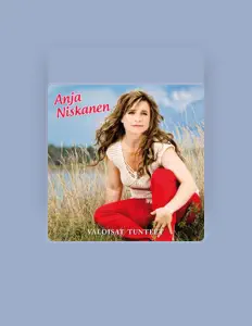 Escucha a Anja Niskanen, mira videos musicales, lee su biografía, consulta las fechas de las gira y más.