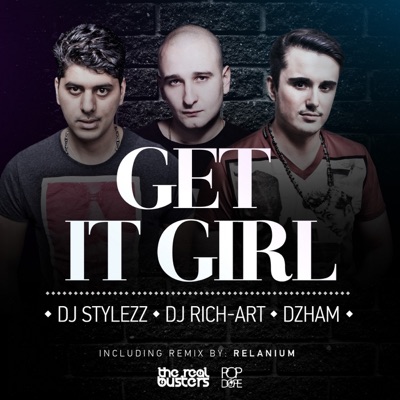 Get It Girl - EP