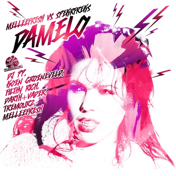 Damelo (Melleefresh vs. Spekrfreks)