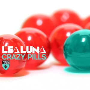 Crazy Pills - EP