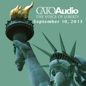 CatoAudio, September 2013 - Caleb Brown