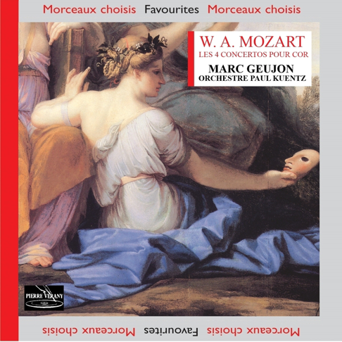 Mozart　Bastien＆Bastienne / Paul Kuentz W. A. Mozart Orchestre Sous La Direction De Paul Kuentz