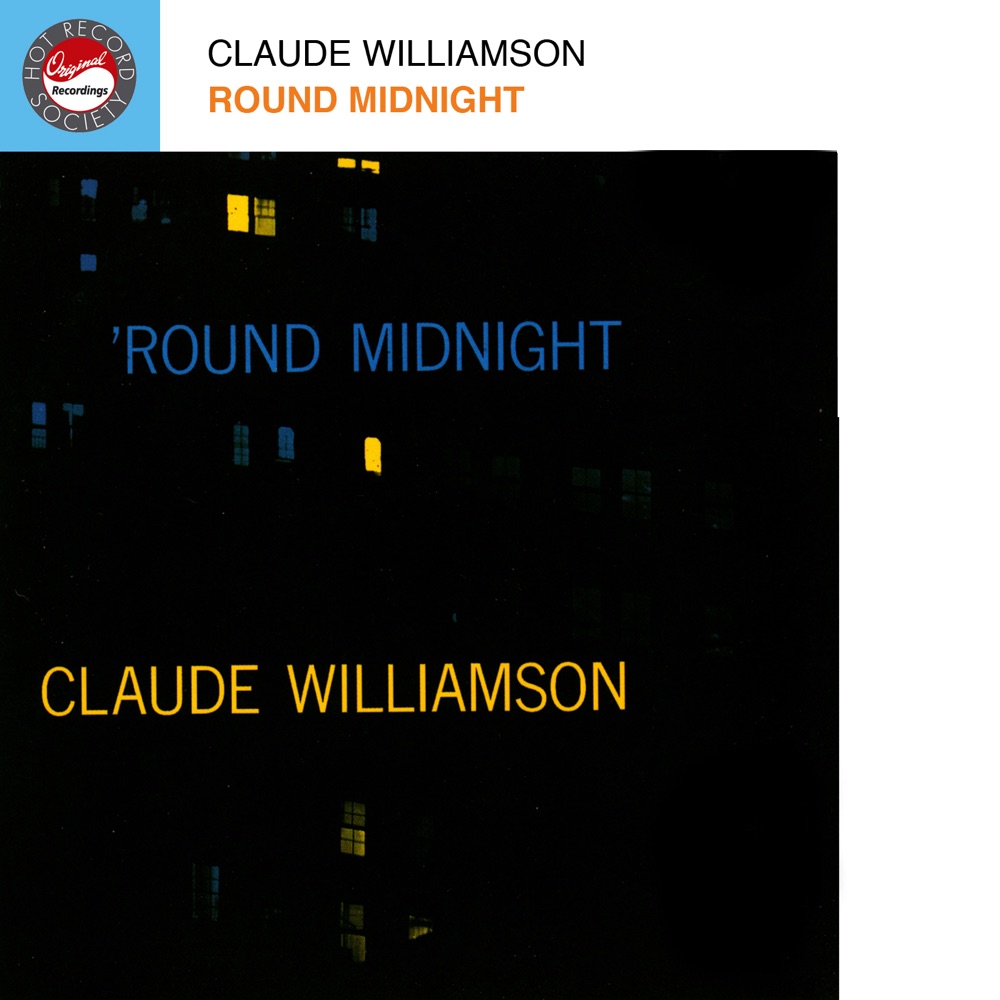 Обложка альбома «'Round Midnight» — Claude Williamson