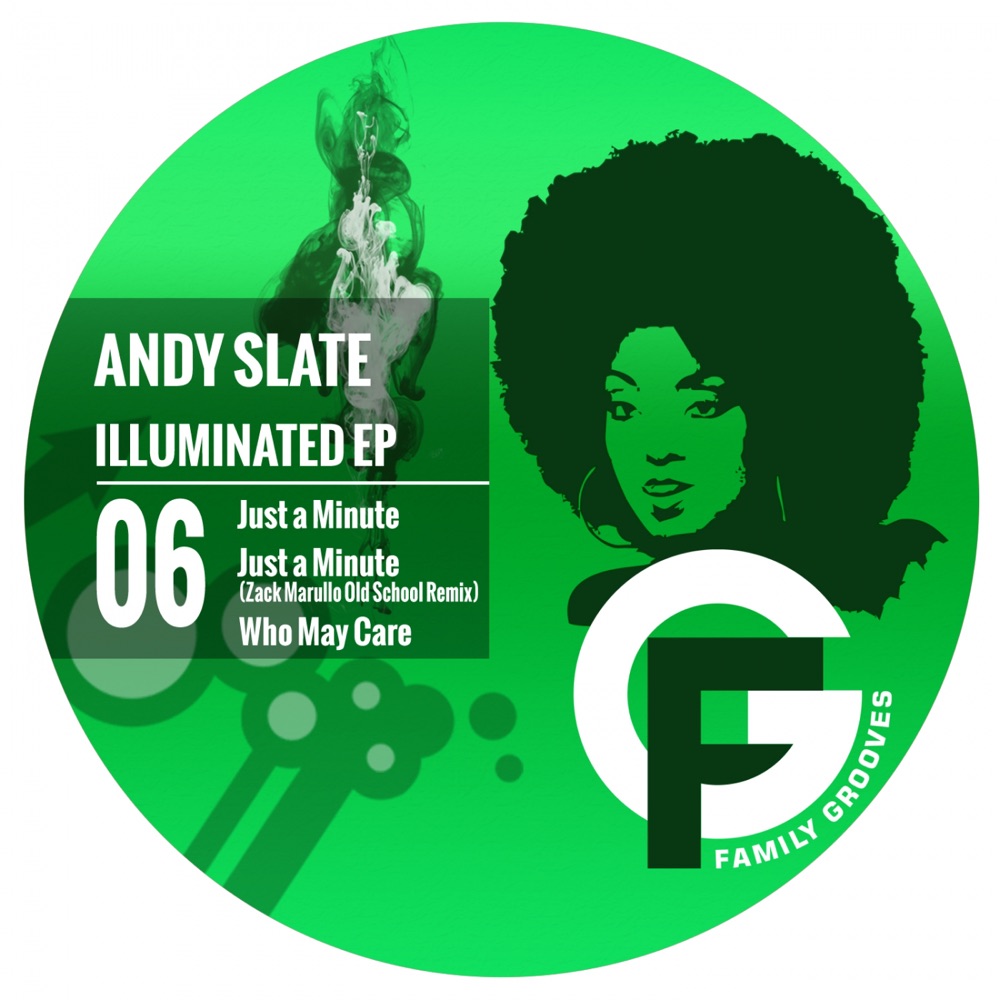 Обложка альбома «Illuminated - Single» — Andy Slate