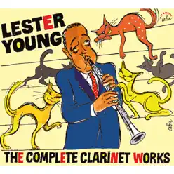 BD Music & Cabu Present Lester Young - Lester Young BD Music & Cabu Present Lester Young - Lester Young