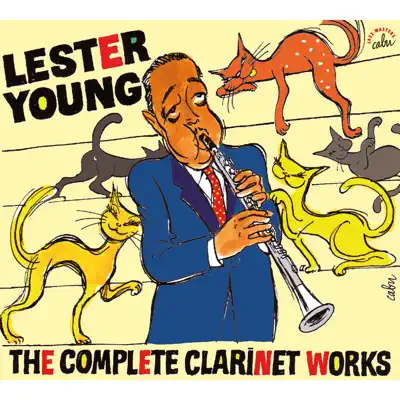 BD Music & Cabu Present Lester Young - Lester Young BD Music & Cabu Present Lester Young - Lester Young