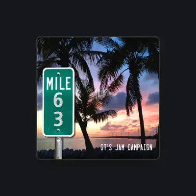 Listen to G T's Jam Campaign, watch music videos, read bio, see tour dates & more!