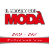 Il meglio dei Modà, 2000 - 2011 (I primi grandi romantici successi) artwork