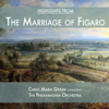 Highlights from 'The Marriage of Figaro' - Various Artists