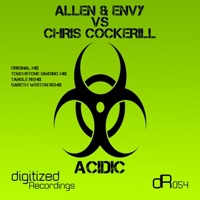 Acidic (Allen & Envy vs. Chris Cockerill) - Allen & Envy & Chris Cockerill