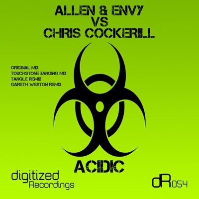 Acidic (Allen & Envy vs. Chris Cockerill)