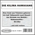 Im blauen Meer liegt mein Hawaii