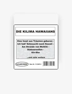 Listen to Die Kilima Hawaiians, watch music videos, read bio, see tour dates & more!