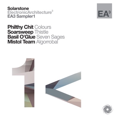 Electronic Architecture 3 Sampler 1 - EP