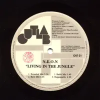 Living in the Jungle (Extended Mix) [Extended Mix] — N.E.O.N