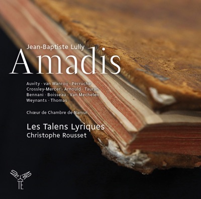 Lully: Amadis
