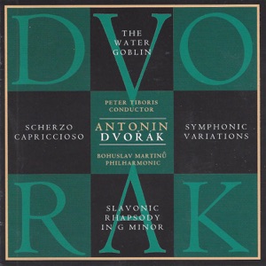 All Dvořák