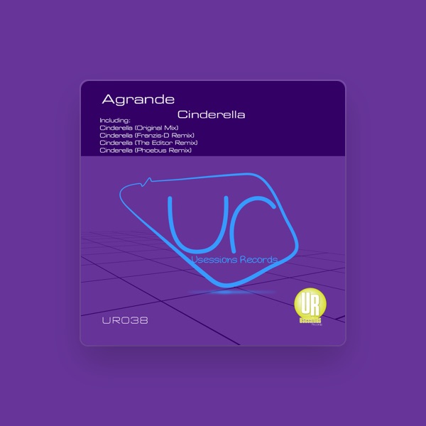 Agrande's avatar