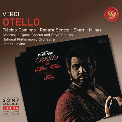 Verdi: Otello - National Philharmonic Orchestra