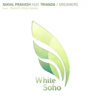Dreamers (Radio edit) — Nikhil Prakash feat. Trianda