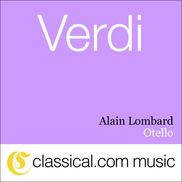 Giuseppe Verdi, Otello