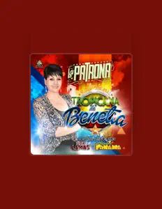 Listen to Super Original Tropicana de Benetia, watch music videos, read bio, see tour dates & more!