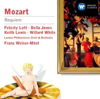 Möst, Della Jones, London Philharmonic Orchestra, David Bell, Dame Felicity Lott & Keith Lewis - Requiem in D Minor, K. 626: IX. Domine Jesu Christe (Compl. Beyer) — Willard White, London Philharmonic Choir, Franz Welser
