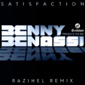 Satisfaction (feat. The Biz) [Razihel Remix] artwork