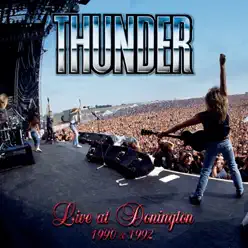 Live at Donington - Thunder