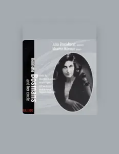 Listen to Julia Bronkhorst, watch music videos, read bio, see tour dates & more!