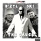 Immortal (feat. Sonnie Babble) - D'zyl 5k1 lyrics