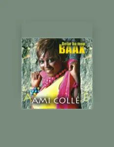 Poslechněte si interpreta Ami Collé, sledujte hudební videa, přečtěte si životopis, podívejte se na data turné a další informace.