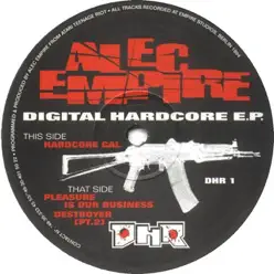 Digital Hardcore - Single - Alec Empire Digital Hardcore - Single - Alec Empire