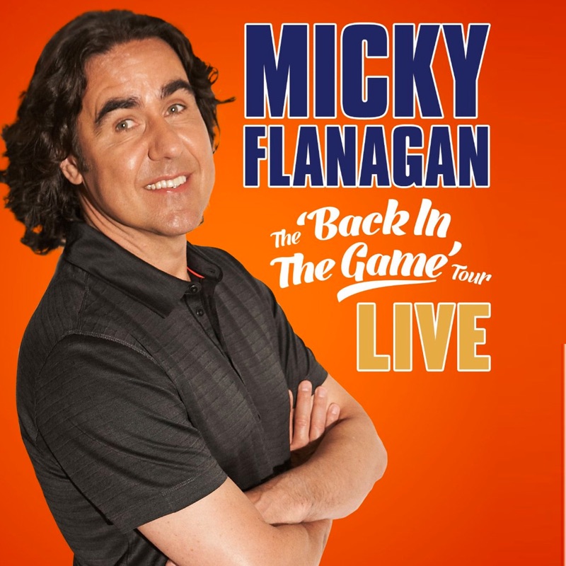 Back In the Game Live