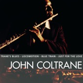 Essential: John Coltrane artwork