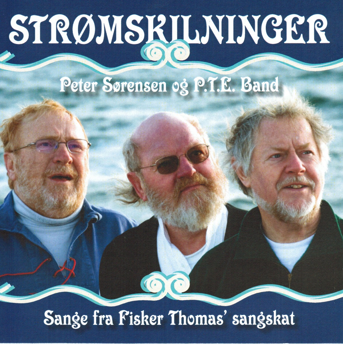 Strømskilninger - Album by Peter Sørensen og P.T.E. band - Apple Music