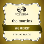 You Are Holy (Performance Track Without Background Vocals) artwork