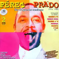 La Negra — Dámaso Pérez Prado