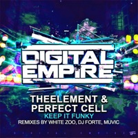 Keep It Funky - EP - TheElement & Perfect Cell
