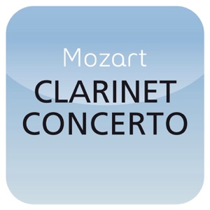 Mozart: Clarinet Concerto - EP